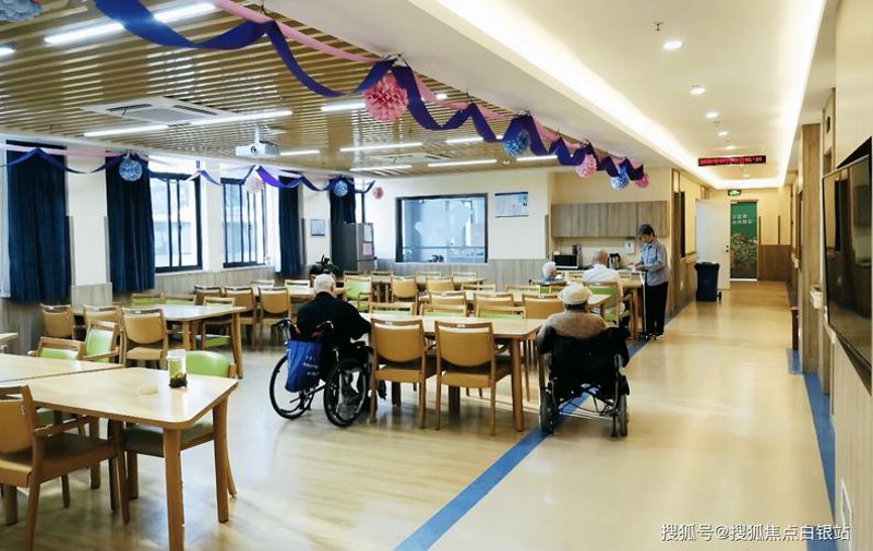 宁夏养老院：温情守护，幸福生活