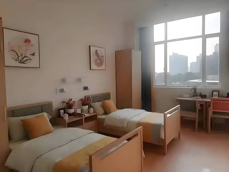 失能老人护理：温暖的夕阳照进每一个家庭