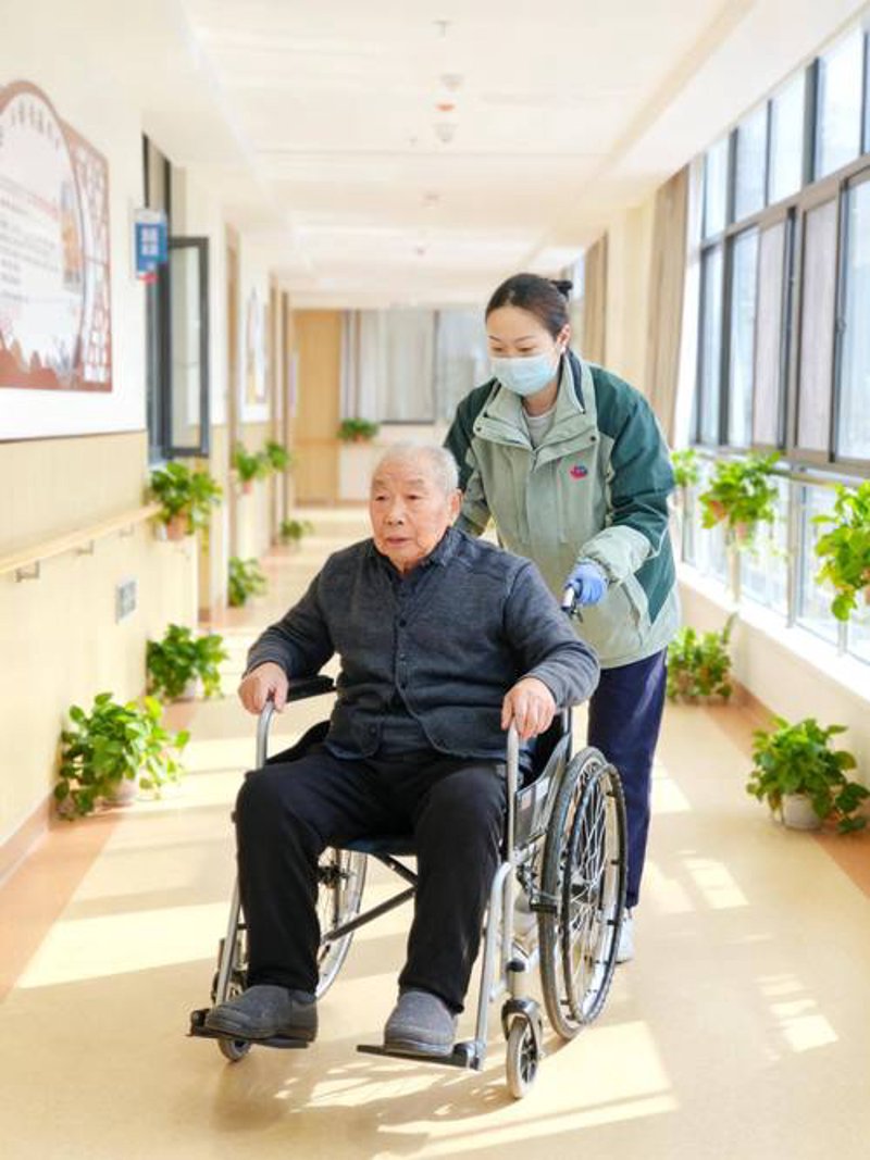 医养结合养老院